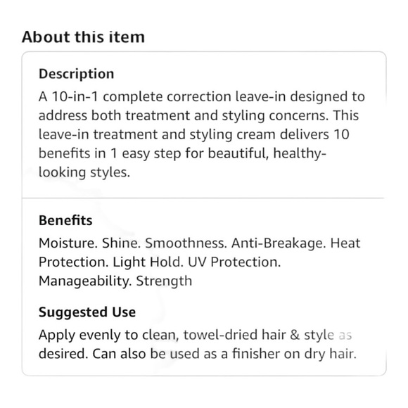 Alterna Caviar Anti-Aging Hair Replenishing Moisture CC Cream - Picture 4 of 7